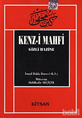 Picture of Kenz-i Mahfi