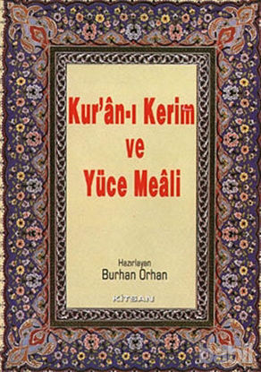 Picture of Kur’an-ı Kerim ve Yüce Meali (Orta Boy)