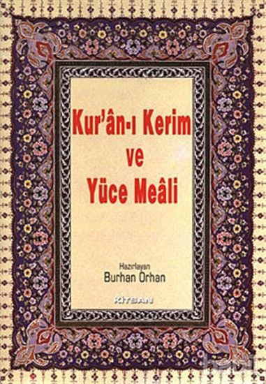 Picture of Kur’an-ı Kerim ve Yüce Meali 3'lü (Hafız Boy)