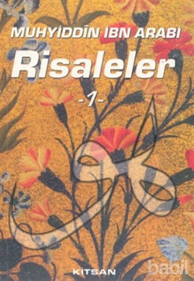 Picture of Muhyiddin İbn Arabi Risaleler 1