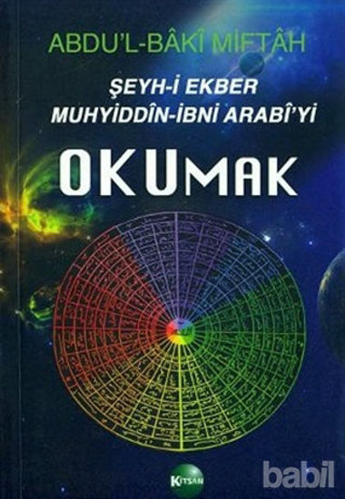 Picture of Şeyh-i Ekber Muhyiddin-İbni Arabi’yi Okumak