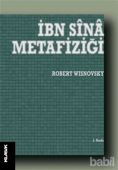 Picture of İbn Sina Metafiziği