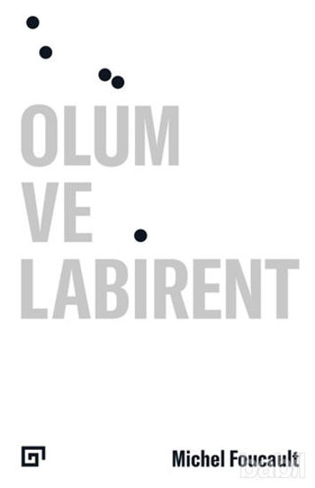 Picture of Ölüm ve Labirent
