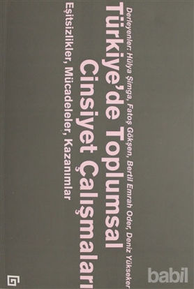 Picture of Türkiye’de Toplumsal Cinsiyet Çalışmaları