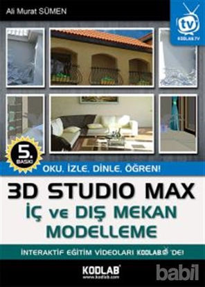 Picture of 3D Studio Max İç ve Dış Mekan Modelleme