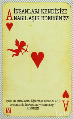 Picture of İnsanları Kendinize Nasıl Aşık Edersiniz?