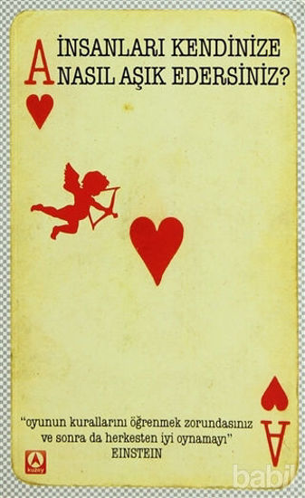 Picture of İnsanları Kendinize Nasıl Aşık Edersiniz?