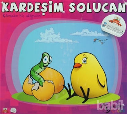 Picture of Kardeşim Solucan