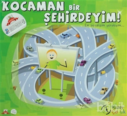 Picture of Kocaman Bir Şehirdeyim!