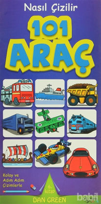 Picture of Nasıl Çizilir - 101 Araç