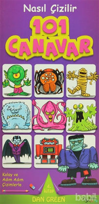 Picture of Nasıl Çizilir - 101 Canavar