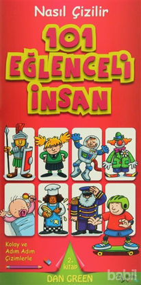 Picture of Nasıl Çizilir - 101 Eğlenceli İnsan