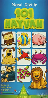 Picture of Nasıl Çizilir - 101 Hayvan