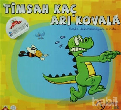 Picture of Timsah Kaç Arı Kovala