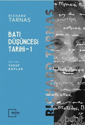 Picture of Batı Düşüncesi Tarihi 1