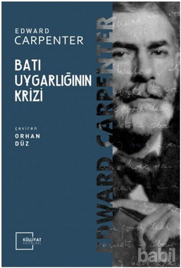 Picture of Batı Uygarlığının Krizi