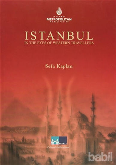 Picture of Istanbul in the Eyes of Western Travellers