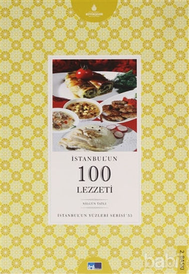 Picture of İstanbul’un 100 Lezzeti