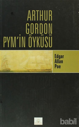 Picture of Arthur Gordon Pym’in Öyküsü