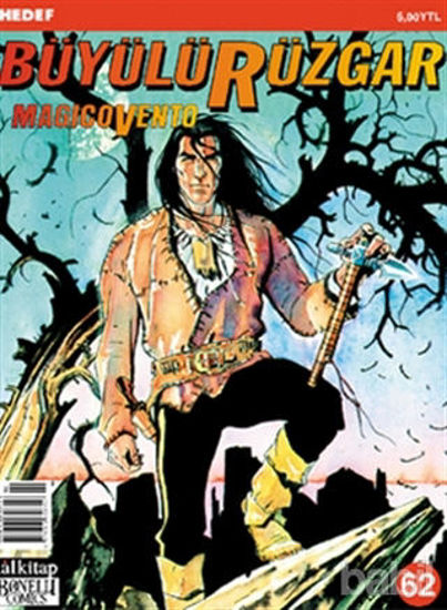 Picture of Büyülü Rüzgar Magicovento Hedef Sayı: 62
