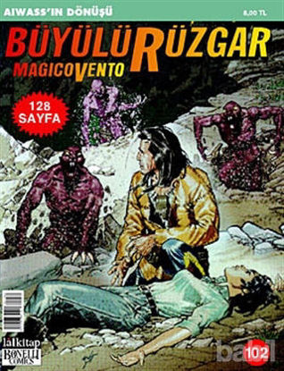 Picture of Büyülü Rüzgar Sayı: 102 Aiwass’ın Dönüşü