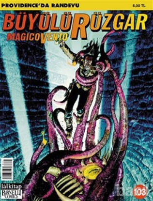 Picture of Büyülü Rüzgar Sayı: 103 Providence’de Randevu