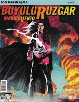 Picture of Büyülü Rüzgar Sayı: 106 Son Karşılaşma