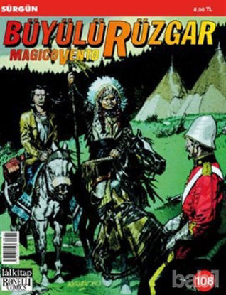 Picture of Büyülü Rüzgar Sayı: 108 Magico Vento
