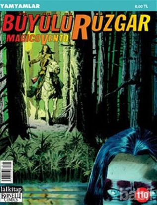 Picture of Büyülü Rüzgar Sayı: 110 Yamyamlar