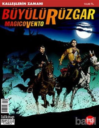 Picture of Büyülü Rüzgar Sayı: 113 Kalleşlerin Zamanı