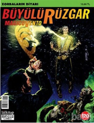 Picture of Büyülü Rüzgar Sayı: 120 - Zorbaların Diyarı