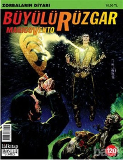 Picture of Büyülü Rüzgar Sayı: 120 - Zorbaların Diyarı