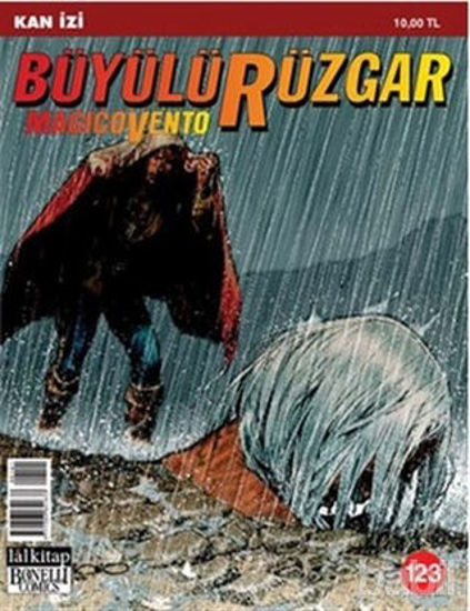 Picture of Büyülü Rüzgar Sayı: 123 Kanlı Yollar