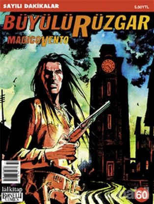 Picture of Büyülü Rüzgar Sayı: 60 Magicovento Sayılı Dakikalar