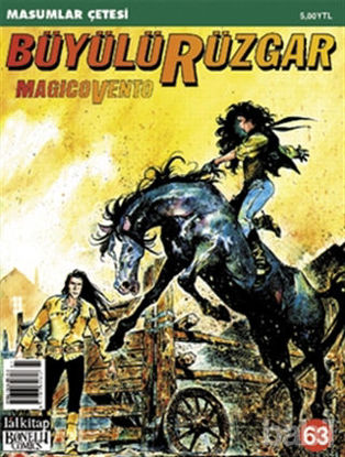 Picture of Büyülü Rüzgar Sayı: 63 Masumlar Çetesi