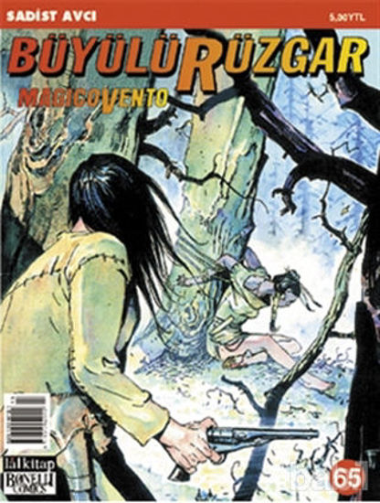 Picture of Büyülü Rüzgar Sayı: 65 Sadist Avcı