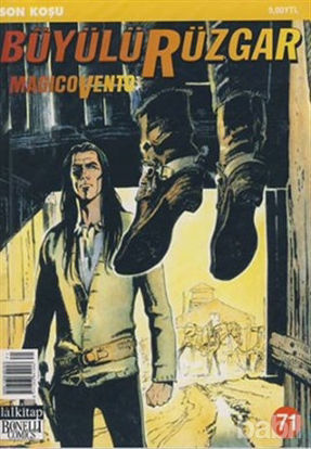 Picture of Büyülü Rüzgar Sayı: 71 Son Koşu