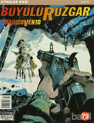 Picture of Büyülü Rüzgar Sayı: 73 Aynalar Dağı