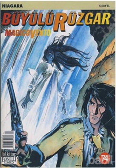 Picture of Büyülü Rüzgar Sayı: 74 Niagara