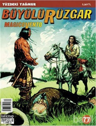 Picture of Büyülü Rüzgar Sayı: 77 Yüzdeki Yağmur