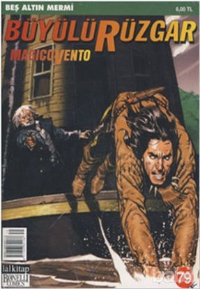 Picture of Büyülü Rüzgar Sayı: 79 Beş Altın Mermi