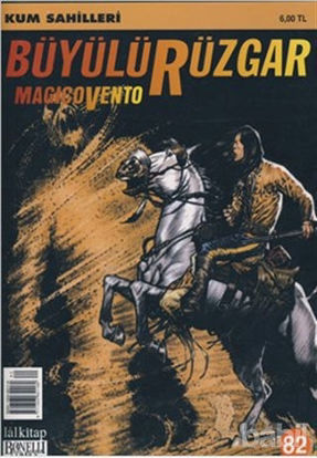 Picture of Büyülü Rüzgar Sayı: 82 Kum Sahilleri