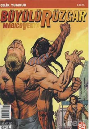 Picture of Büyülü Rüzgar Sayı: 84 Çelik Yumruk