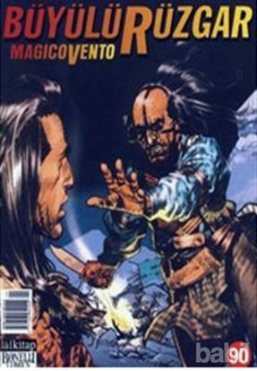 Picture of Büyülü Rüzgar Sayı: 90 Bilinmeyen Canavar
