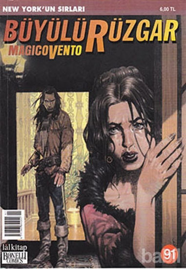 Picture of Büyülü Rüzgar Sayı: 91 New York’un Sırları