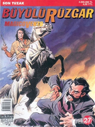 Picture of Büyülü Rüzgar Sayı: 27 - Son Tuzak