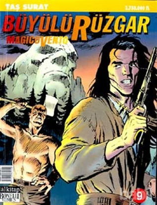 Picture of Büyülü Rüzgar Sayı: 9 Taş Surat