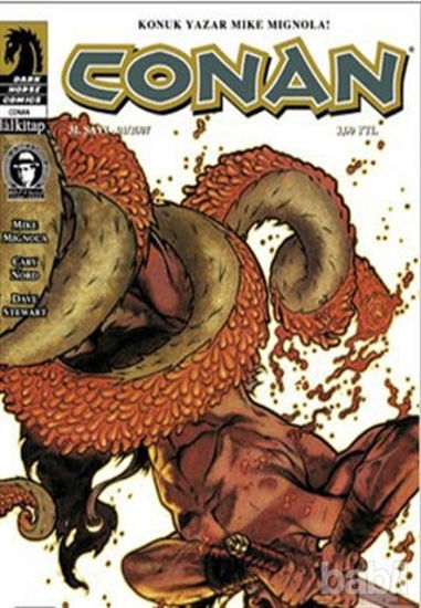 Picture of Conan Sayı: 31 Ölüler Salonu