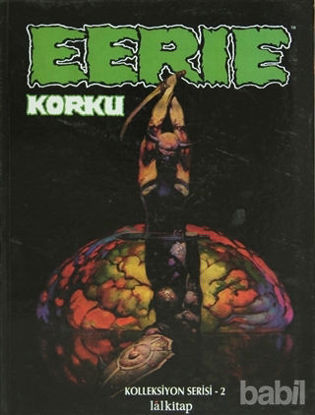 Picture of Eerie Cilt: 2 Korku
