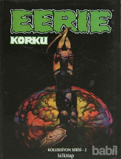 Picture of Eerie Cilt: 2 Korku